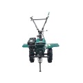 Motobloc MB-1100F(3-12)-ZX (cutie de viteze), motor 188F (13 CP) VERDE - benzină -- Cutie de viteze 3+1 roți 5*12