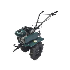 Motobloc MB-900-ZX(3+1) (curea) motor cu 10 roți 170F (7 CP) - benzină