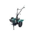 Мотоблок MB-1100С(3-12)-ZX (редуктор 3+1), колесо 4*10, двигатель 170F (7 л.с.) GREEN - бензин