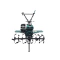 Мотоблок MB-1100С(3-12)-ZX (редуктор 3+1), колесо 4*10, двигатель 170F (7 л.с.) GREEN - бензин