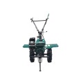 Мотоблок MB-1100С(3-12)-ZX (редуктор 3+1), колесо 4*10, двигатель 170F (7 л.с.) GREEN - бензин