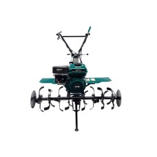 Motobloc MB-1100D(3-12)-ZX (cutie de viteze), motor 177F (9 CP) - benzină, cutie de viteze 3+1, roată 5*12