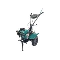 Мотоблок MB-ZX100-1 (редуктор), колесо 4,00*8 (безвоздушное) (2+1) двигатель 170F (7 л.с.) GREEN - бензин