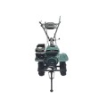 Мотоблок MB-ZX100-1 (редуктор), колесо 4,00*8 (безвоздушное) (2+1) двигатель 170F (7 л.с.) GREEN - бензин