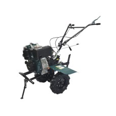 Мотоблок MB-1100A-ZX (редукторный), двигатель 178F (6 л.с.) - дизель