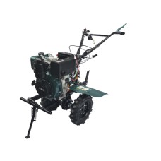 Мотоблок MB-1100AE-ZX (редукторный), двигатель 178FE (6 л.с.) - дизель