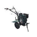 Мотоблок MB-1100AE-ZX (редукторный), двигатель 178FE (6 л.с.) GREEN - дизель
