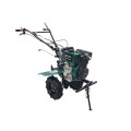 Мотоблок MB-1100BE-ZX (редукторный), двигатель 186FE (9 л.с.) GREEN - дизель