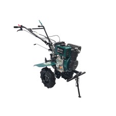 Мотоблок MB-1100BE-ZX (редукторный), двигатель 186FE (9 л.с.) - дизель