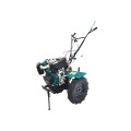 Мотоблок MB-1100BE-ZX (редукторный), двигатель 186FE (9 л.с.) GREEN - дизель