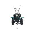 Мотоблок MB-1100BE-ZX (редукторный), двигатель 186FE (9 л.с.) GREEN - дизель