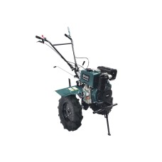 Мотоблок MB-1100B-ZX (редукторный), двигатель 186F (9 л.с.) - дизель