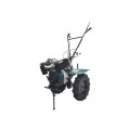 Motobloc MB-1100B-ZX (cu angrenaj), motor 186F (9 CP) VERDE - diesel