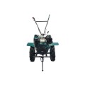 Motobloc MB-1100B-ZX (cu angrenaj), motor 186F (9 CP) VERDE - diesel