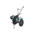 Bloc motor MB-1100BE(3-12)-ZX (cutie de viteze), (cutie de viteze 3+1 roți 5*12) motor 186FE (9 CP) VERDE - diesel