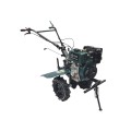 Мотоблок MB-1100A-ZX (редукторный), колесо 4,00*8 (безвоздушное) (2+1) двигатель 178F (6 л.с.) GREEN - дизель