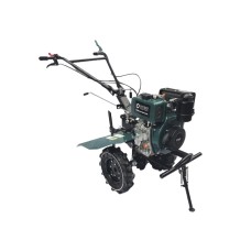Мотоблок MB-1100A-ZX (редукторный), колесо 4,00*8 (безвоздушное) (2+1) двигатель 178F (6 л.с.) - дизель