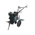 Мотоблок MB-1100AE-ZX (редукторный),колесо 4,00*8 (безвоздушное) (2+1) двигатель 178FE (6 л.с.) GREEN - дизель