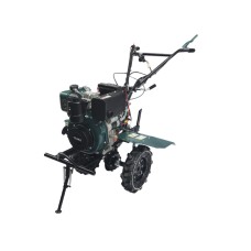 Мотоблок MB-1100AE-ZX (редукторный),колесо 4,00*8 (безвоздушное) (2+1) двигатель 178FE (6 л.с.) - дизель
