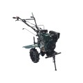 Мотоблок MB-1100AE-ZX (редукторный),колесо 4,00*8 (безвоздушное) (2+1) двигатель 178FE (6 л.с.) GREEN - дизель