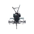Мотоблок MB-1100AE-ZX (редукторный),колесо 4,00*8 (безвоздушное) (2+1) двигатель 178FE (6 л.с.) GREEN - дизель