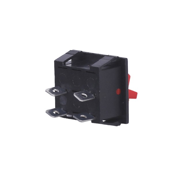 Выключатель бензогенератора YBX (4 контакта) Выключатель бензогенератора YBX (4 контакта)