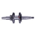 Ansamblu arbore cotit sub con - 168F - GN 2-3,5 KW YBX