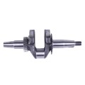 Ansamblu arbore cotit sub con - 168F - GN 2-3,5 KW YBX