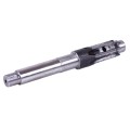 Arborele primar al ansamblului angrenajului frezei TATA pentru tractorul cu motor ZUBR-Q12E NEW, L-252 mm