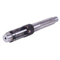 Arborele primar al ansamblului angrenajului frezei TATA pentru tractorul cu motor ZUBR-Q12E NEW, L-252 mm