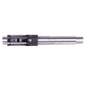 Arborele primar al ansamblului angrenajului frezei TATA pentru tractorul cu motor ZUBR-Q12E NEW, L-252 mm