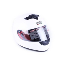 Casca moto integrala MD-803 VIRTUE (alba, marimea S)