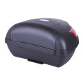 Кофр (багажник) для мотоцикла задний ТАТА YM-0818 (V-51L) 59.5×44×32 черный