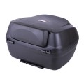 Кофр (багажник) для мотоцикла задний ТАТА YM-0879 (V-40L) 48×42×30.5 черный