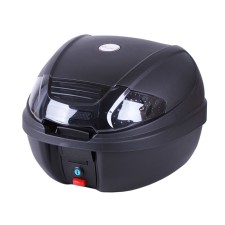 Portbagajul (portbagajul) pentru spate motociclete TATA YM-0830 (V-30L) 41×40×32 negru