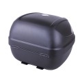 Кофр (багажник) для мотоцикла задний ТАТА YM-0830 (V-30L) 41×40×32 черный