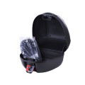 Кофр (багажник) для мотоцикла задний ТАТА YM-0830 (V-30L) 41×40×32 черный