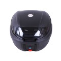 Кофр (багажник) для мотоцикла задний ТАТА YM-0830 (V-30L) 41×40×32 черный