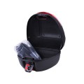 Portbagajul (portbagajul) pentru motocicletă spate TATA YM-0830 (V-30L) 41×40×32 negru cu roșu