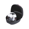 Portbagaj spate pentru motocicletă TT AGRO MOTO YM-0807 (V-28L) 39.5×39.5×30 negru cu roșu