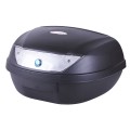 Portbagajul (portbagajul) pentru spate motociclete TATA YM-0888 (V-51L) 59,5×44×31,5 negru