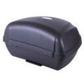 Portbagajul (portbagajul) pentru spate motociclete TATA YM-0888 (V-51L) 59,5×44×31,5 negru