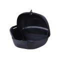 Portbagajul (portbagajul) pentru spate motociclete TATA YM-0888 (V-51L) 59,5×44×31,5 negru