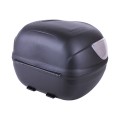 Кофр (багажник) для мотоцикла задний ТАТА YM-0866 (V-32L) 43×41×31.5 черный