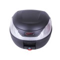 Кофр (багажник) для мотоцикла задний ТАТА YM-0866 (V-32L) 43×41×31.5 черный