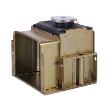 Радиатор с крышкой GZ TT AGRO MOTO 195N алюминий