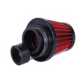 Filtru zero Bordeaux Ø28/35 mm drept universal - AM