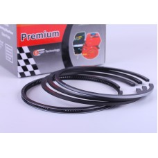 Inele 90,50 mm, set pentru 1 piston - 190N - Premium