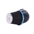 Filtru de hârtie zero deschis Ø28/35/48 mm 90° - AM