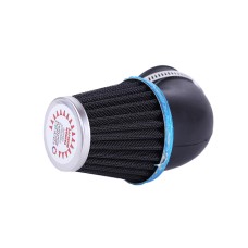 Filtru de hârtie zero deschis Ø28/35/48 mm 90° - AM